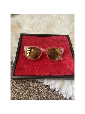 FORECAST Women's Sunglasses NORA Barbie PINK